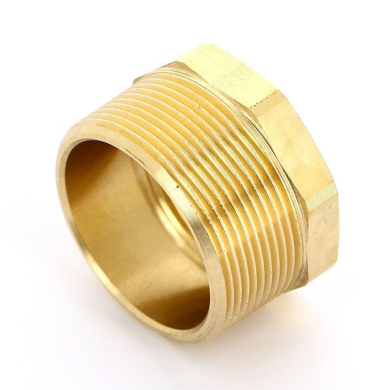 Футорка Viega бронзовая 2 x 1 1/2 НВ 267629