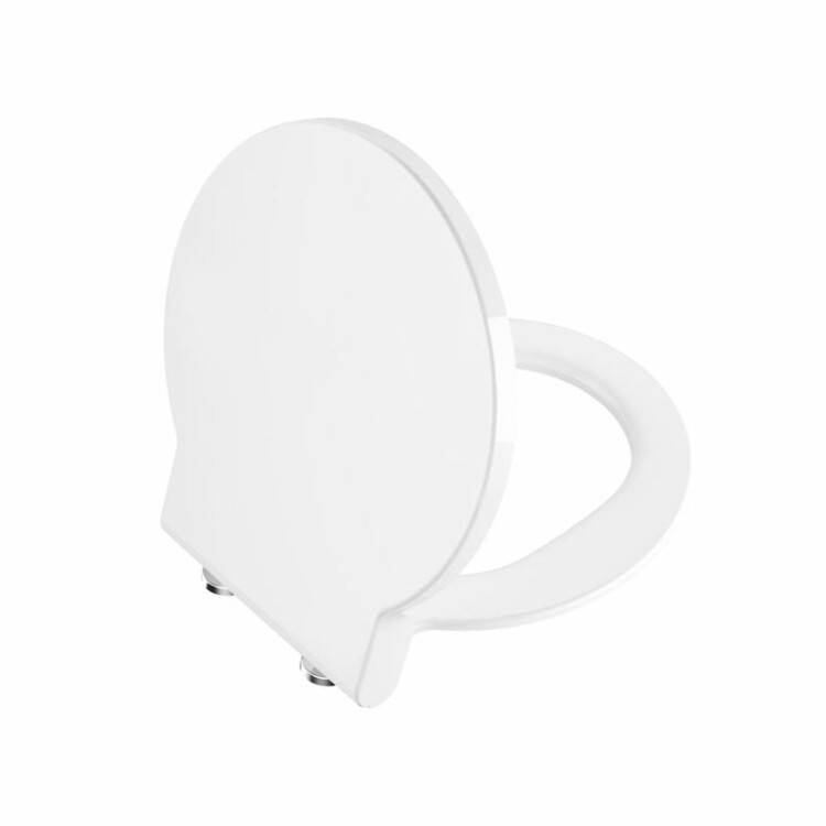 Сиденье для унитаза VitrA Voyage микролифт Slim 129-003R009