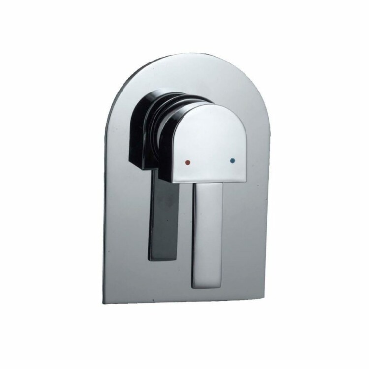 Смеситель для душа Jaquar DArc однорычажный хром DRCCHR37227