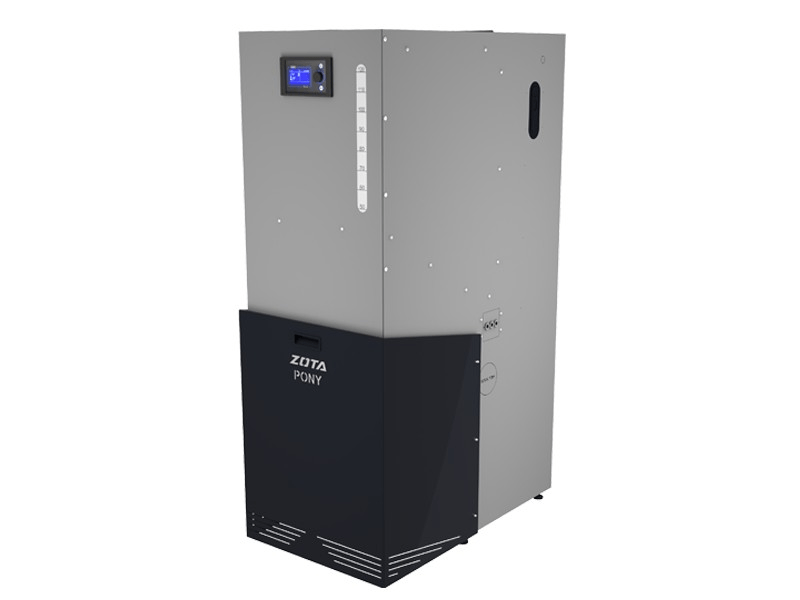 Котел пеллетный ZOTA Pony 15 кВт ZP4931120015