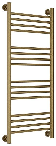 Полотенцесушитель водяной Сунержа Богема 400x1000 мм состаренная бронза 05-0220-1040