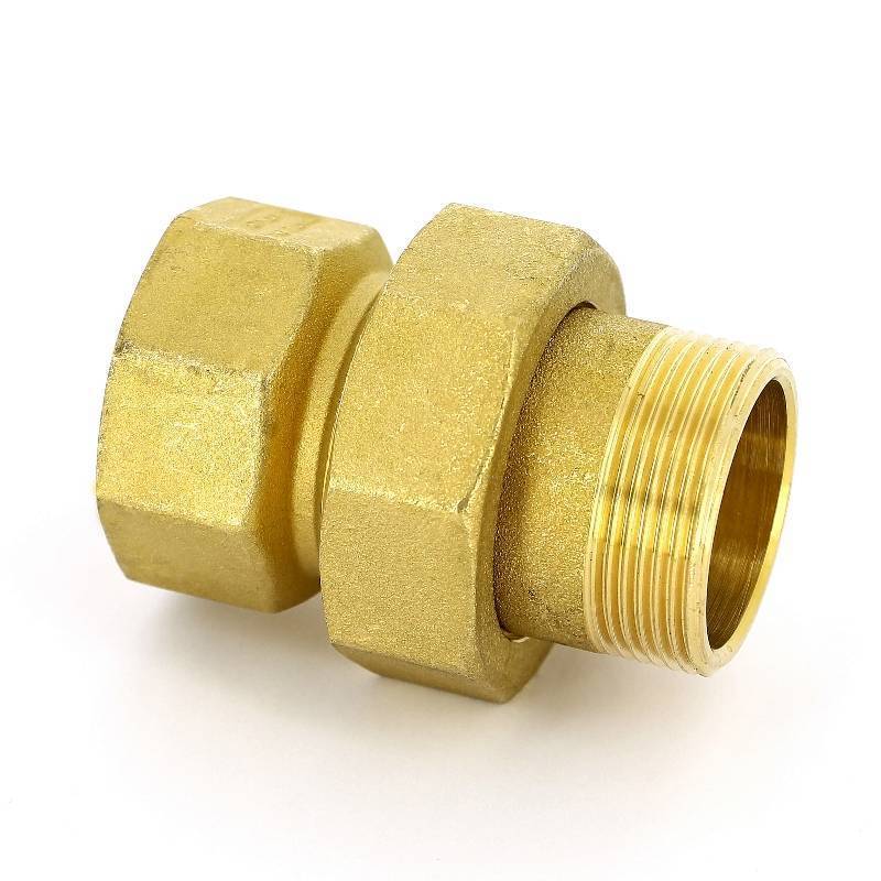 Разъемное соединение НВ Tiemme 1 1/2 с прокладкой O-ring 1500023