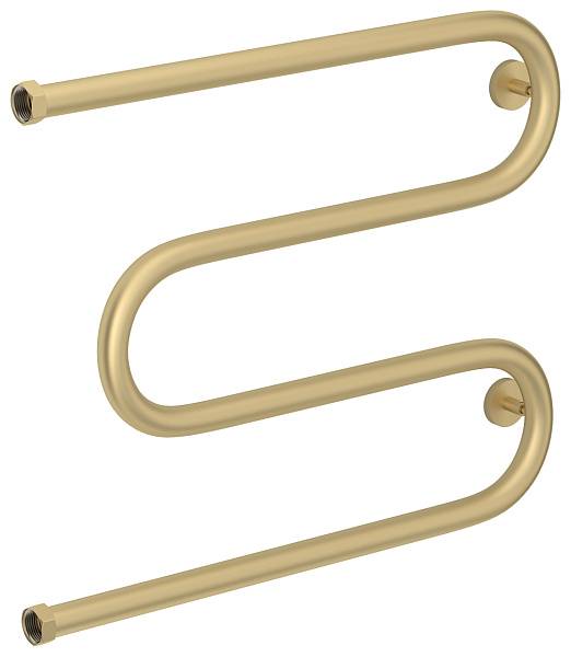 Полотенцесушитель водяной Сунержа М-образный 500x650 мм матовая шампань 022-0007-5065