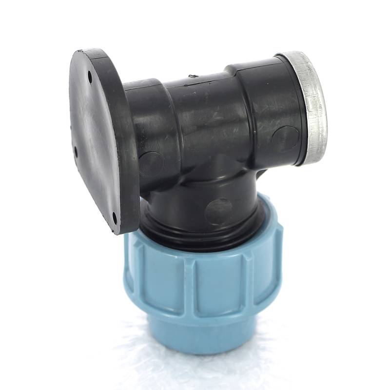 Водорозетка обжимная для труб ПНД Unidelta Deltone 25x3/4 ВР 1034025003