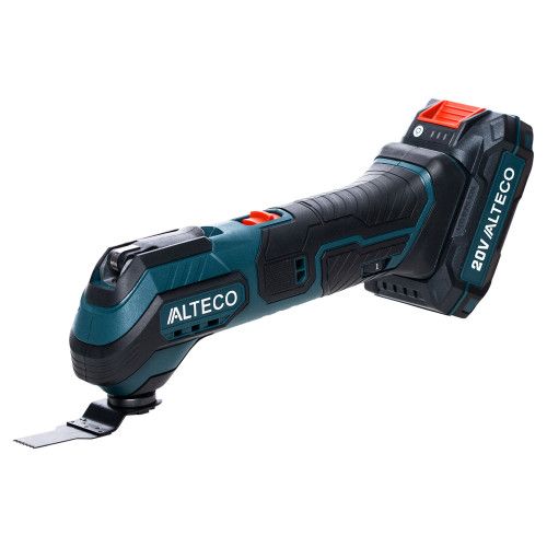 Аккумуляторный универсальный резак / реноватор ALTECO CMT 20V Li 50629