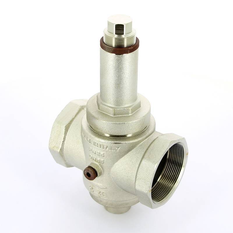 Редуктор давления Itap 143 2 1/2 ВВ с отверстием под манометр 1430212