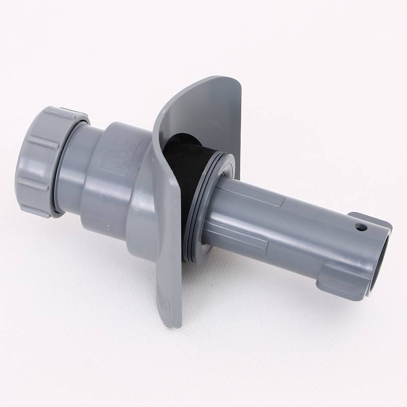 Врезка в канализацию McAlpine 110x40x57 мм компрессионная BOSSCONN110-40-GR