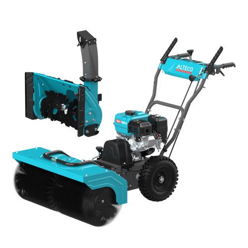 Снегоуборочная машина с функцией подметания ALTECO SBG 780 S 78844