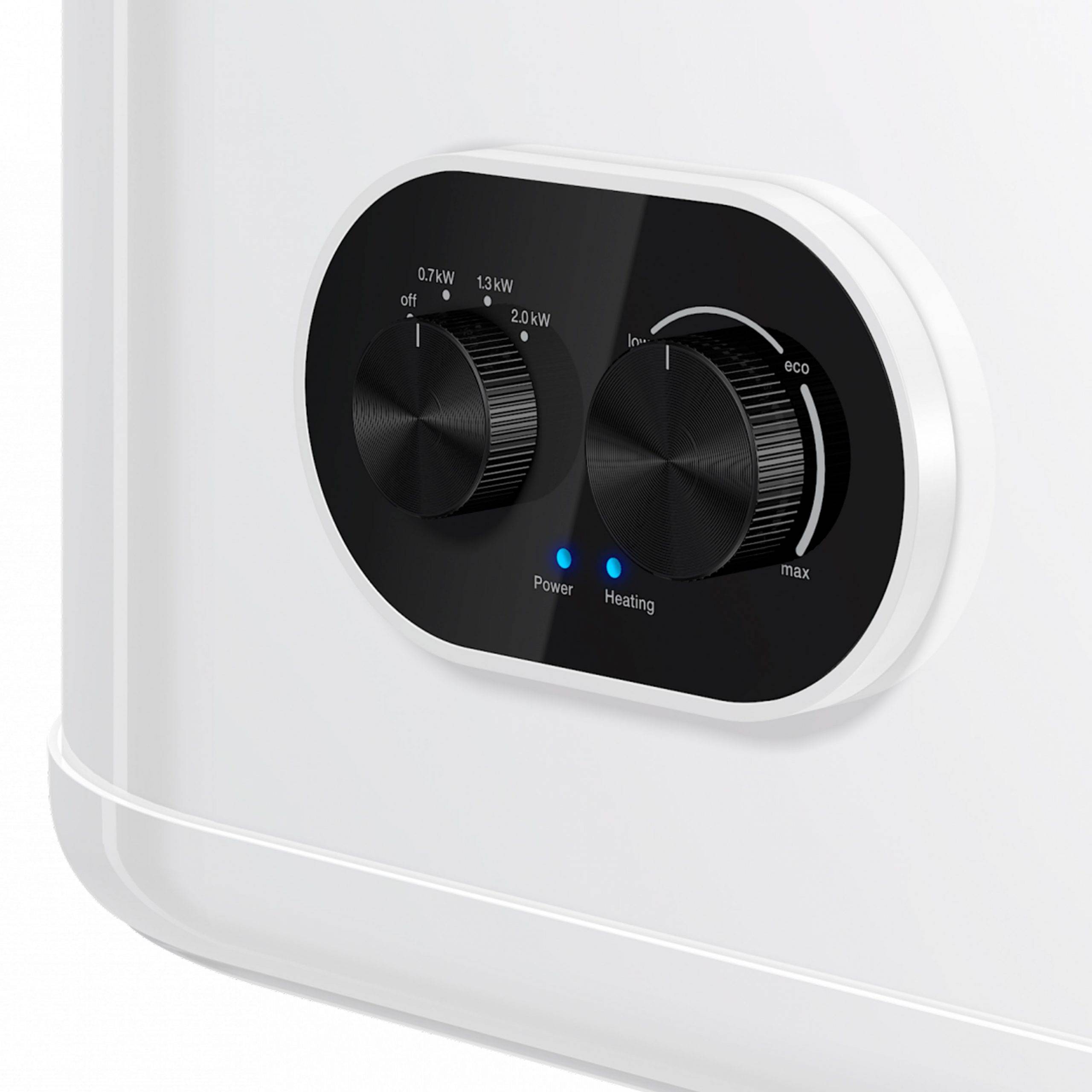 Водонагреватель накопительный Garanterm Flat 100 V 100 л вертикальный 4787