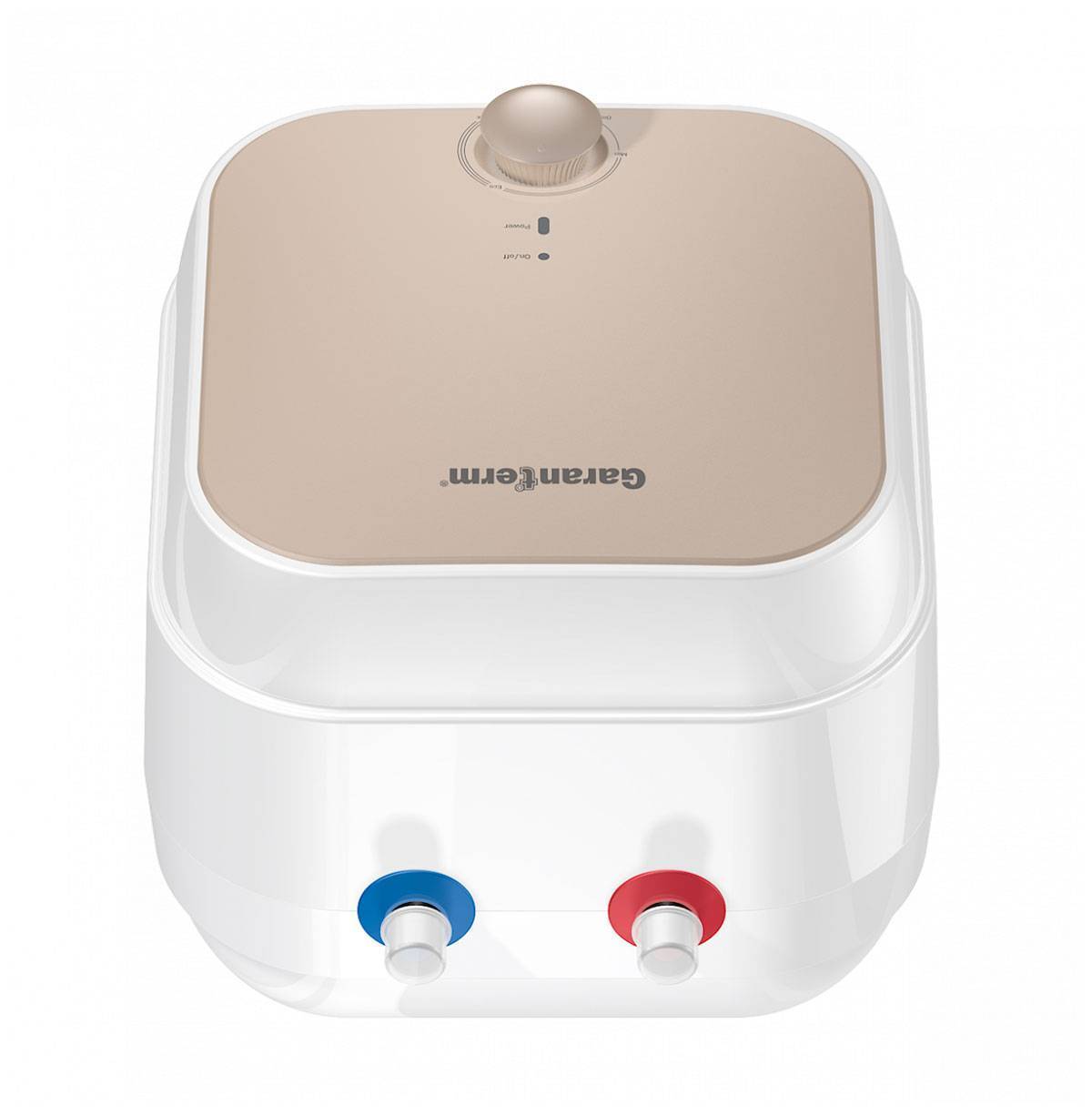 Водонагреватель накопительный Garanterm Plus 10 U 10 л под раковиной 4899