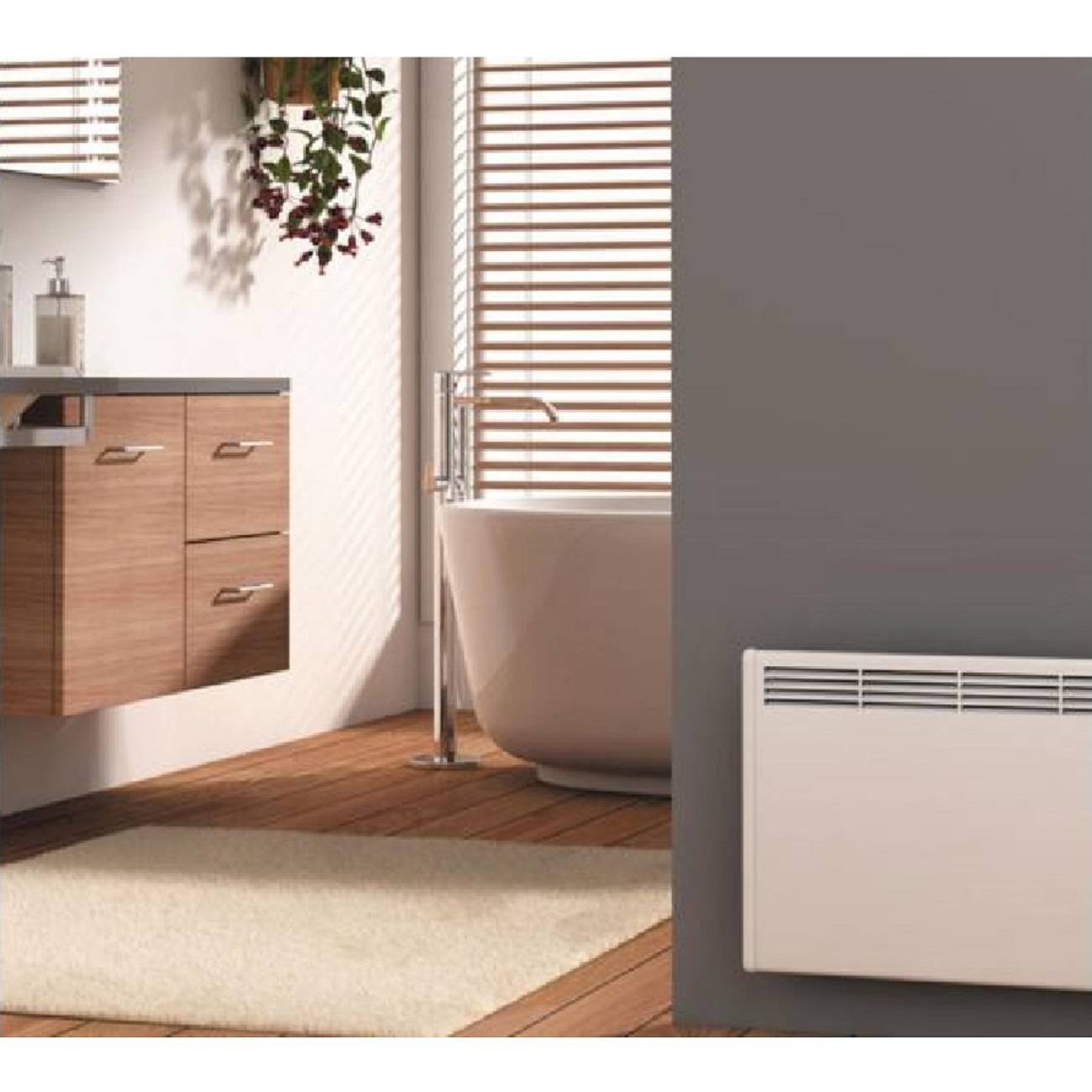 Конвектор электрический Beha P6 600 Вт P6