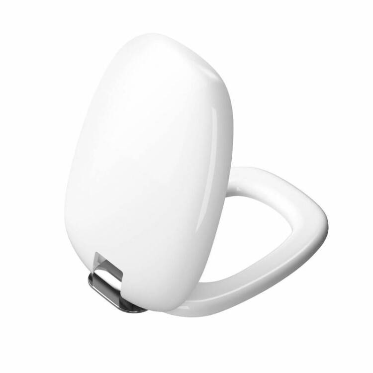 Сиденье для унитаза VitrA Plural микролифт 126-003-009