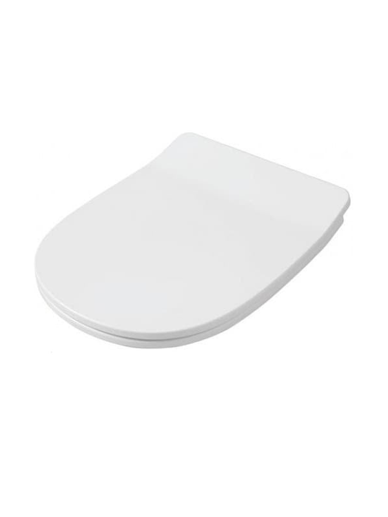 Сиденье для унитаза Artceram Ten белый (продается только в комплекте) TEA00501