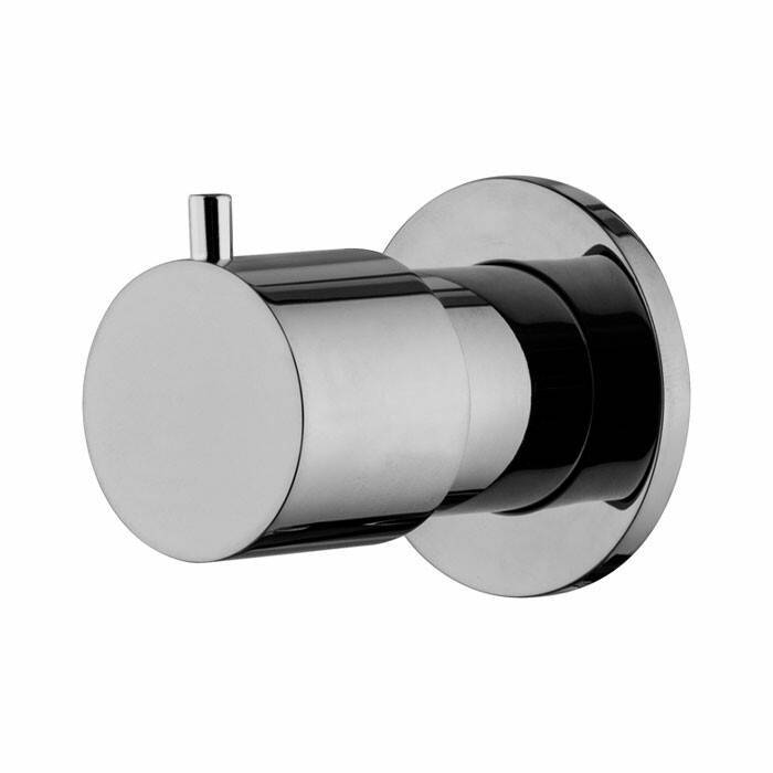 Вентиль запорный Fima Carlo Frattini Spillo Up хром F3233/2CR