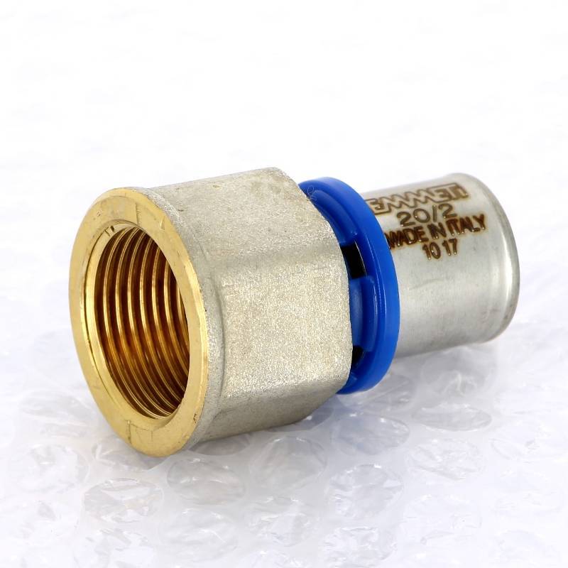 Муфта пресс-В Emmeti 26 мм x 1 28101464