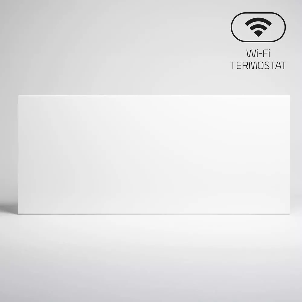 Конвектор электрический Adax NEO COMPACT 20 KWT White Wi-Fi NEO COMPACT 20 KWT