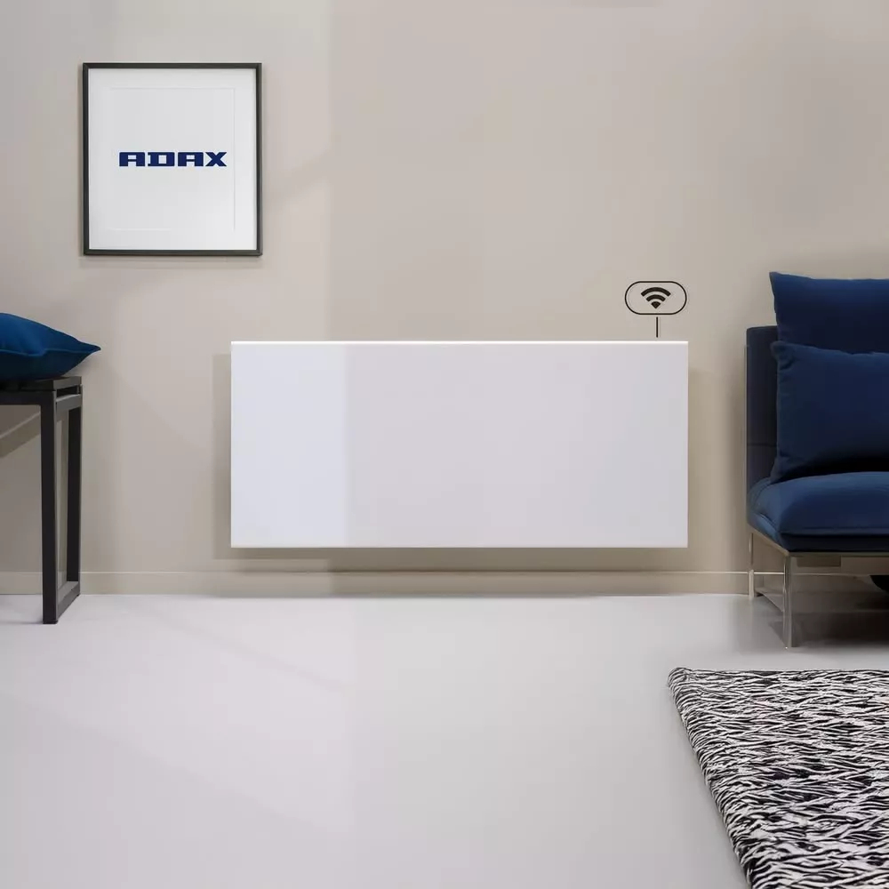 Конвектор электрический Adax NEO COMPACT 20 KWT White Wi-Fi NEO COMPACT 20 KWT