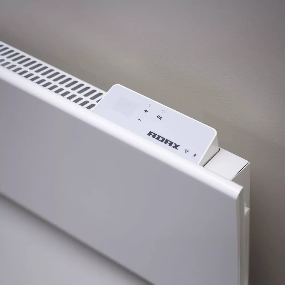 Конвектор электрический Adax NEO COMPACT 20 KWT White Wi-Fi NEO COMPACT 20 KWT