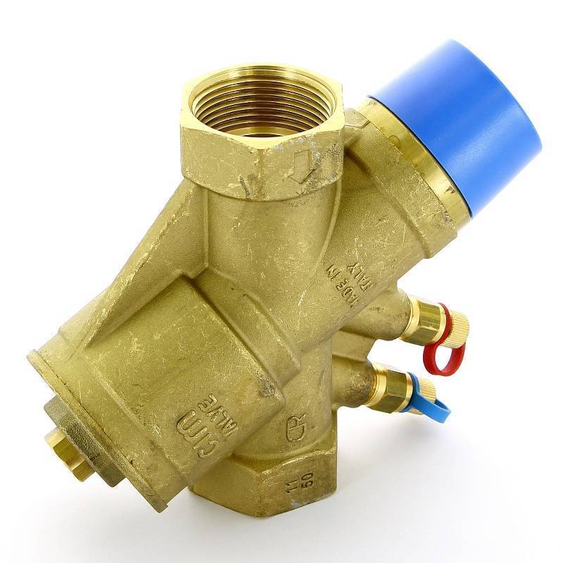 Регулятор перепада давления автоматический Cimberio CIM 767HP 1 1/4 20-60 кПа CIM 767HP 11/4