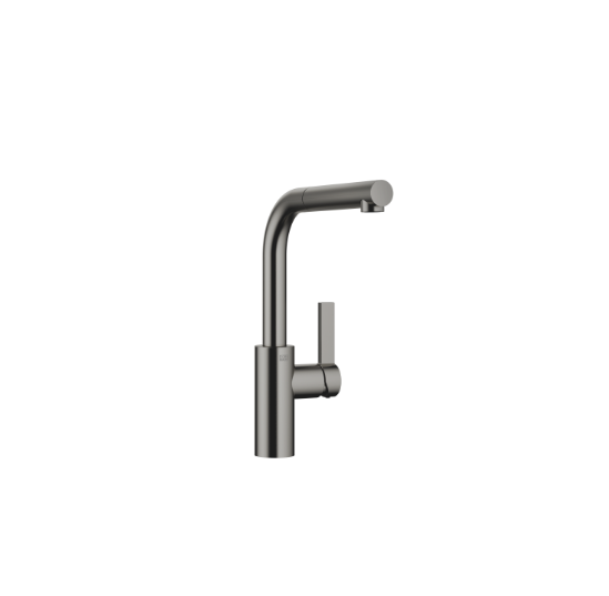 Смеситель для кухни Dornbracht Elio однорычажный Dark Platinum сатинированный 33840790-99