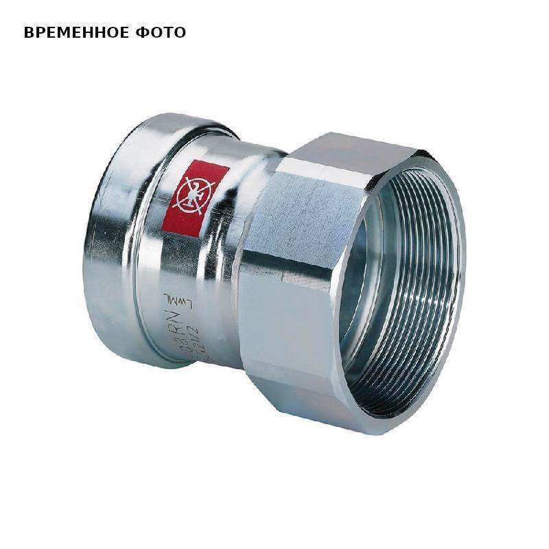 Переход Viega Prestabo SC-Contur 64x2 оцинкованная сталь 630003