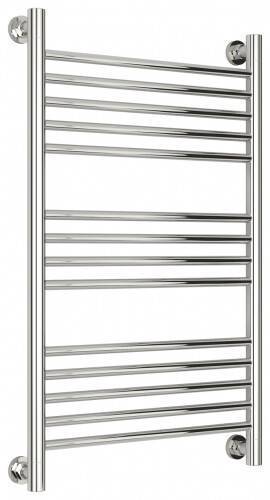 Полотенцесушитель водяной Сунержа Богема + прямой 800x500 мм полированная сталь 0002208050