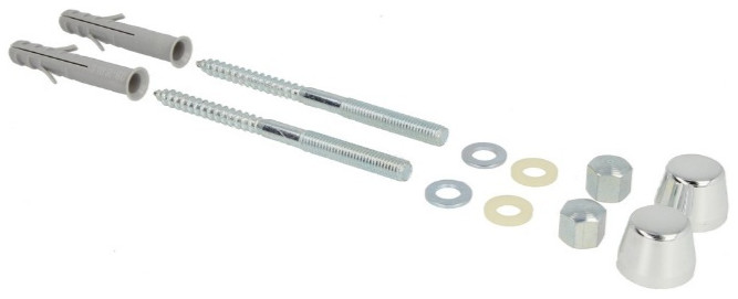 Крепежный комплект Hansgrohe 155x160x25 мм 99700000