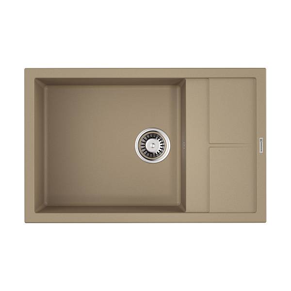 Кухонная мойка Omoikiri Sumi 78-LB-CH Tetogranit 78x50 см шампань 4993726