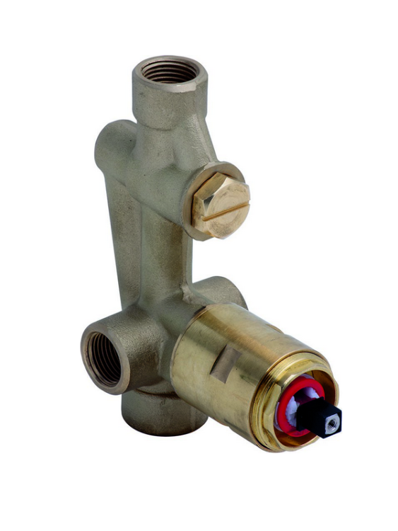 Скрытая часть для смесителя для ванны и душа Cisal Roadster ZA00521004