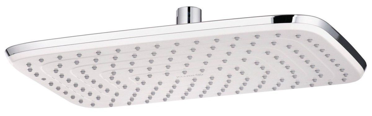 Верхний душ Kludi Freshline 300x220 мм цвет хром 644500500