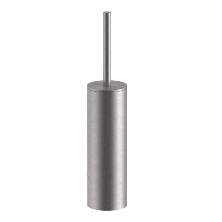 Ёршик напольный Fantini Young 80x80x400 мм Raw Metal PVD 96Q87646