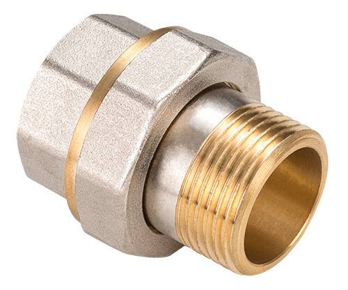 Сгон прямой американка AquaHit ВР/НР 1/2 BF 301-04