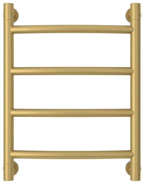 Полотенцесушитель водяной Сунержа Галант 400x500 мм матовое золото 032-0200-5040