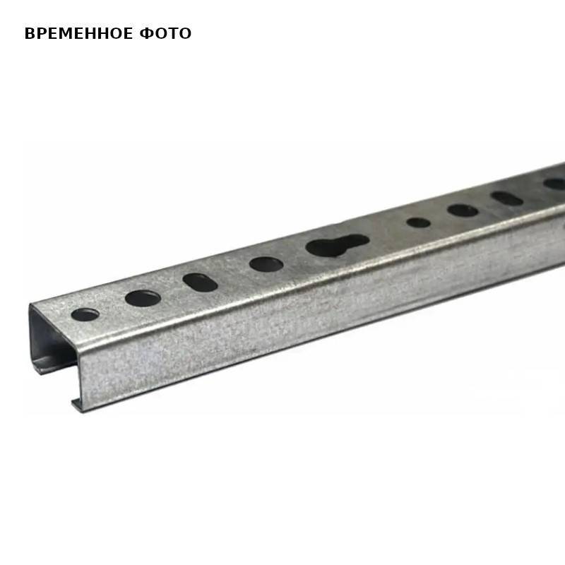 Профиль монтажный Walraven BIS RapidRail WM0 30x20x1.2x2000 мм 6505000R