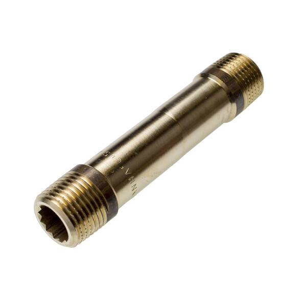 Ниппель удлиненный Sanha PURAFIT 3530 1/2 x 90 мм НР 135301290