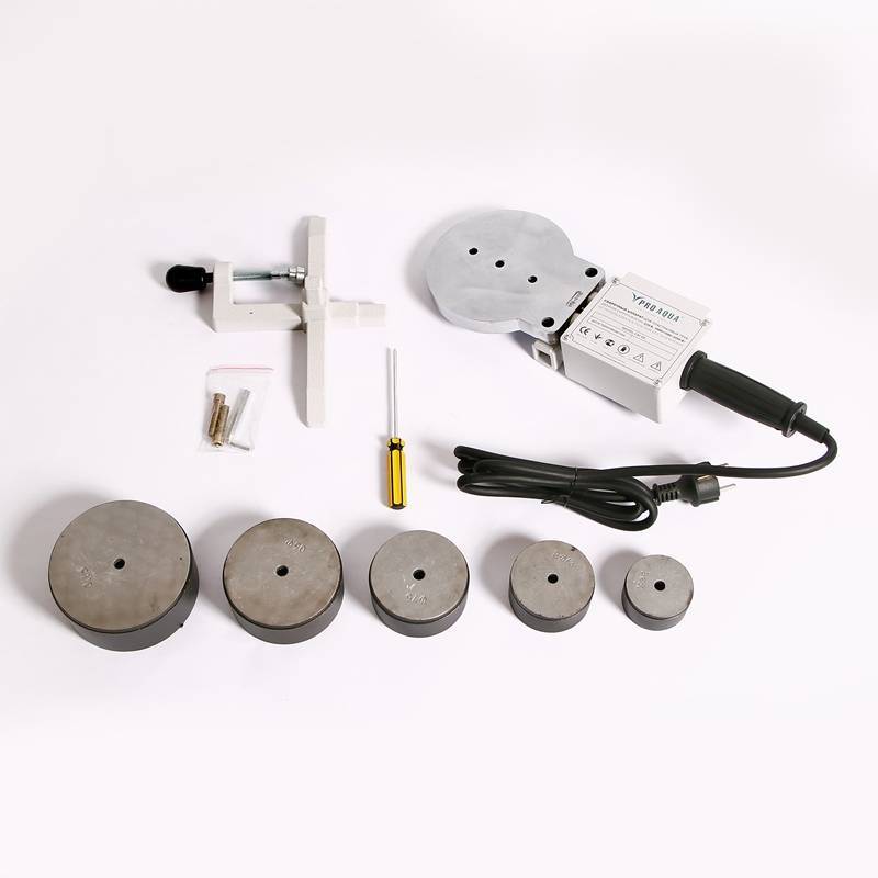 Аппарат для сварки полипропиленовых труб Pro Aqua CM-04 2000 Вт CM-04