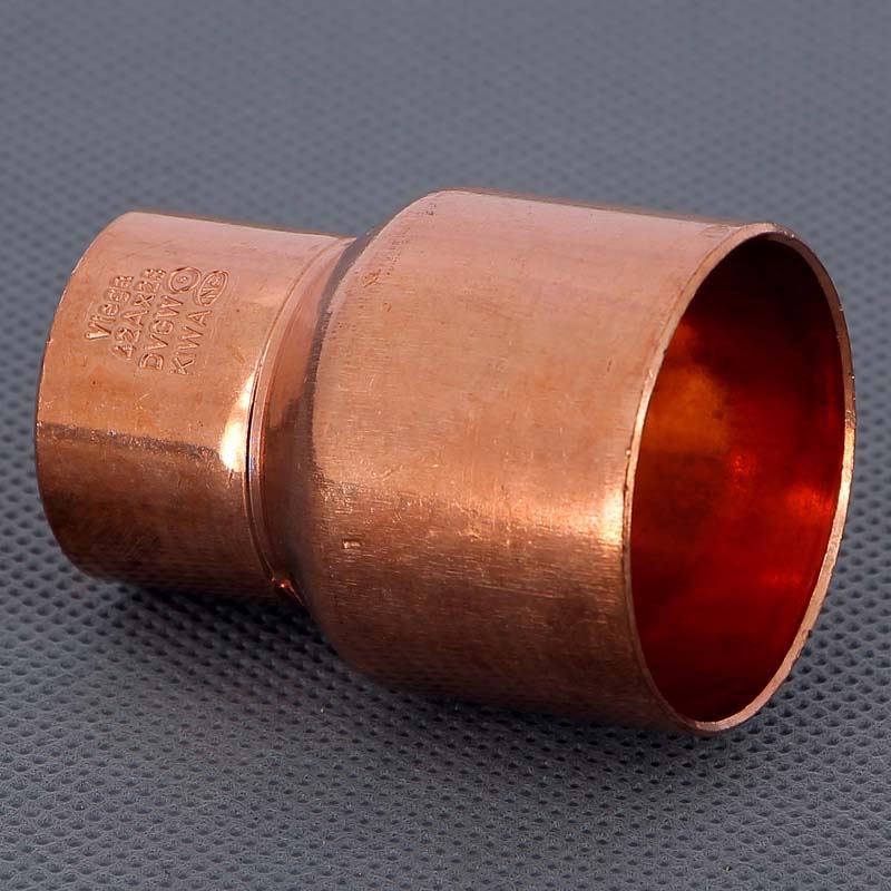 Муфта редукционная однораструбная Viega 42х28 мм под пайку 110260