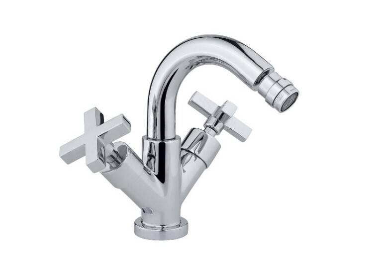 Смеситель для биде Nicolazzi Monte Croce хром 2237CR27