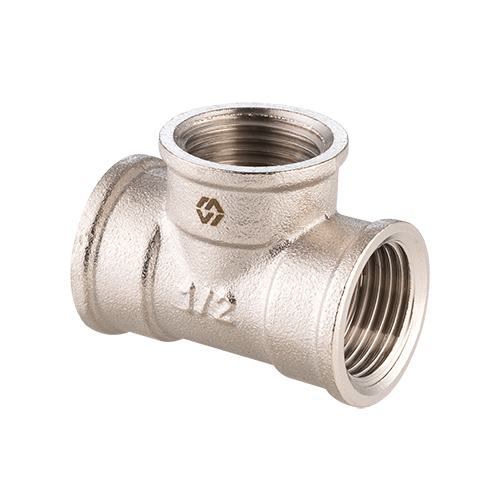 Тройник с внутренней резьбой MVI 3/4 ABF.511.05