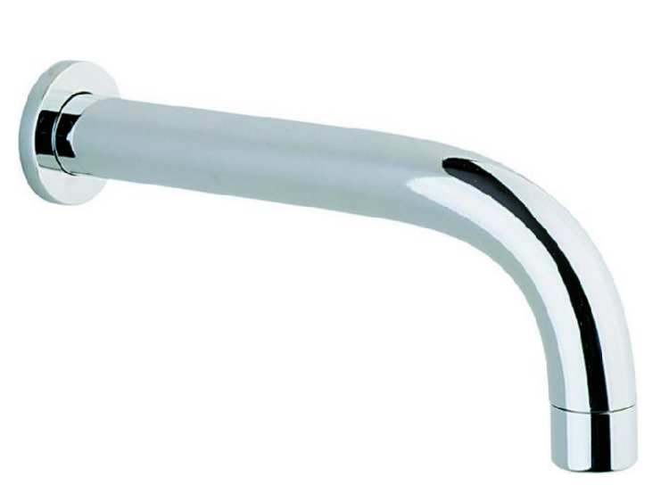 Излив настенный Cisal Complementi хром ZA00125021