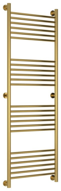 Полотенцесушитель, Сунержа, Богема  , прямая, шгв 550-76-1562, цвет-золото