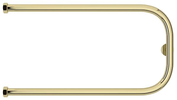 Полотенцесушитель водяной Сунержа П-образный 650x320 мм шампань 020-0003-3265