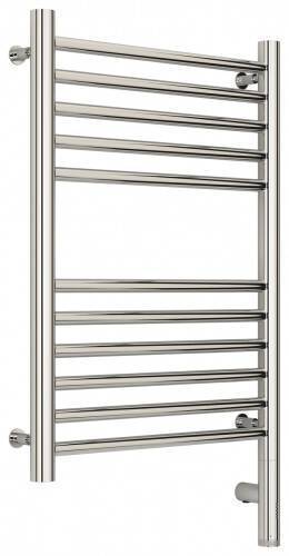 Полотенцесушитель электрический Сунержа Богема 3.0 600x400 мм МЭМ нижнее справа сталь 0058056040