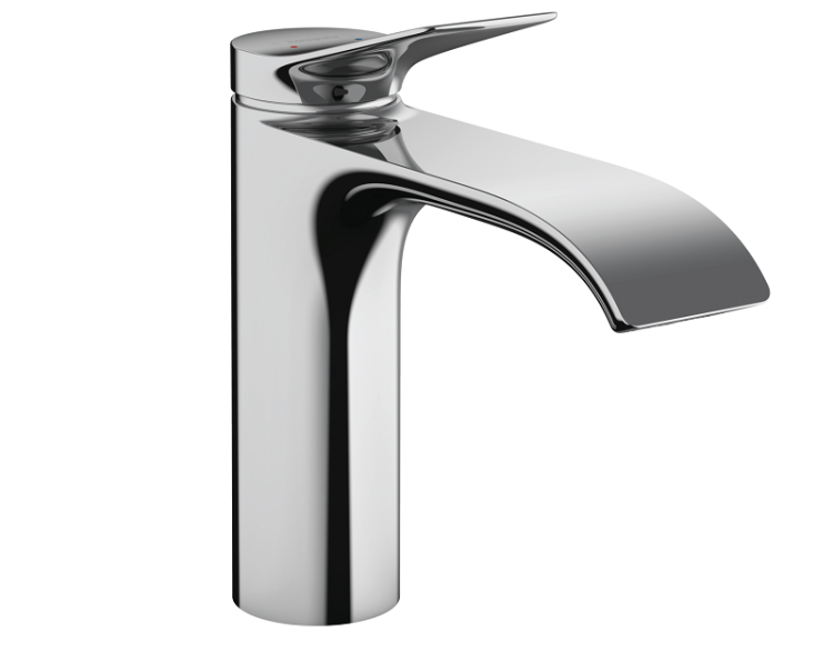 Смеситель для раковины Hansgrohe Vivenis 110 хром 75022000