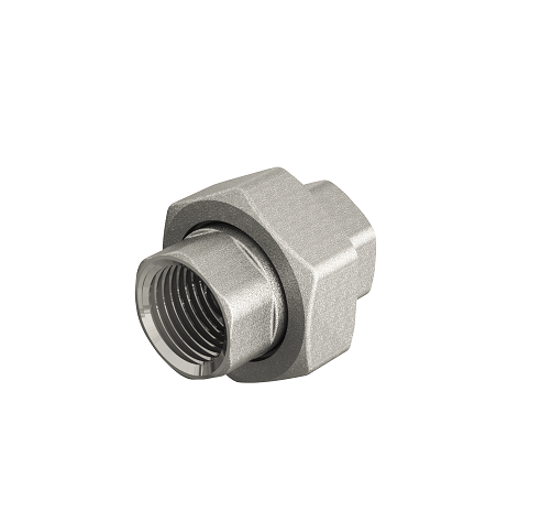 Сгон-американка прямой ELSEN Tin plated Metalit 3/4 ВВ EBF3134T