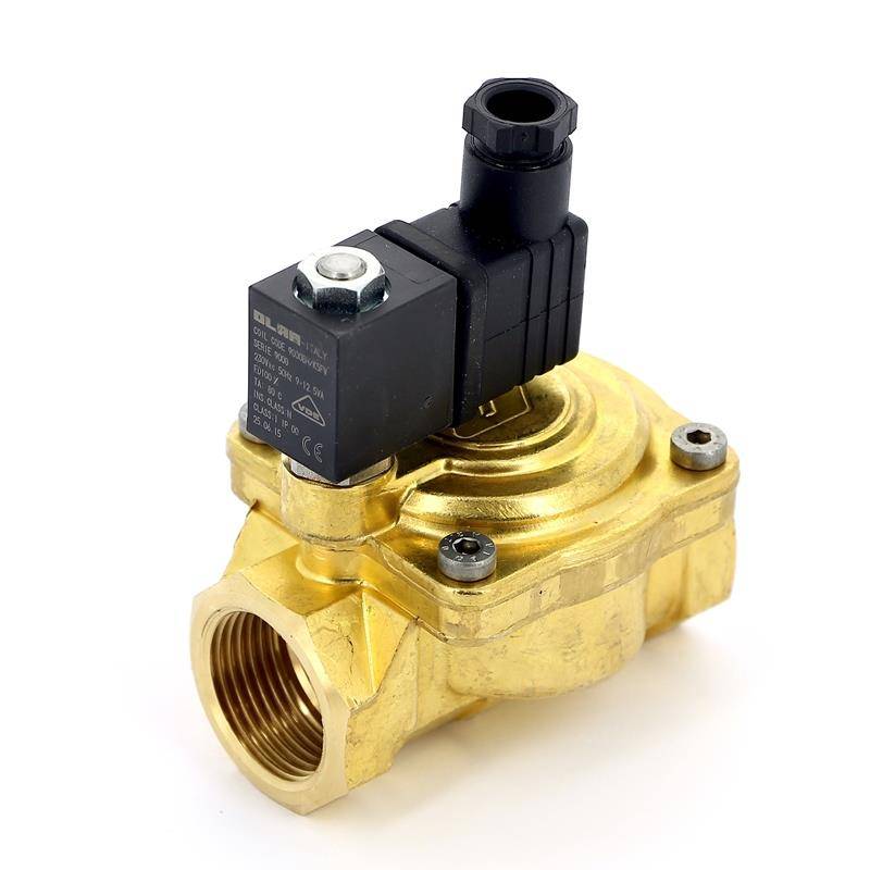 Клапан соленоидный Emmeti 3/4 220 В нормально закрытый 00306202