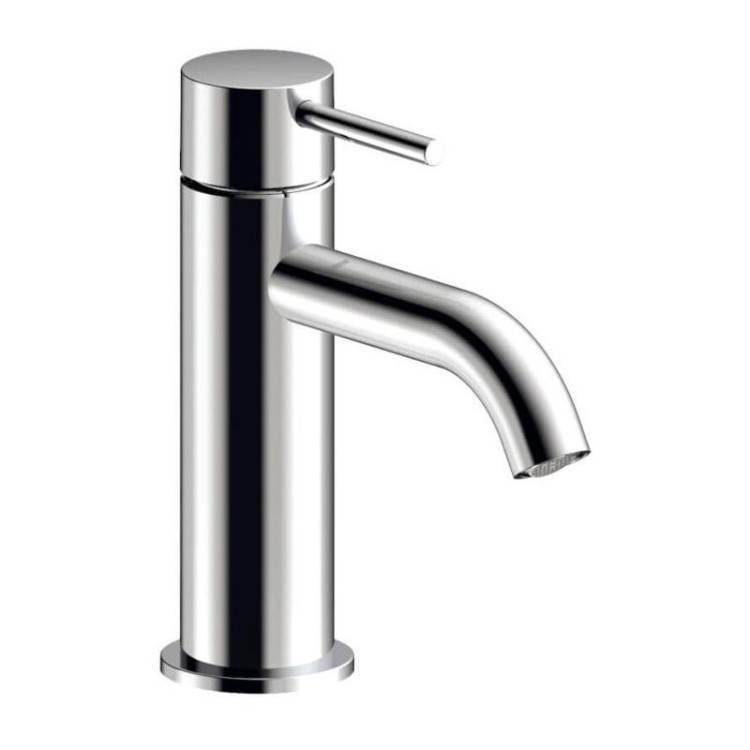 Смеситель для раковины Almar однорычажный никель брашированный E214000NB