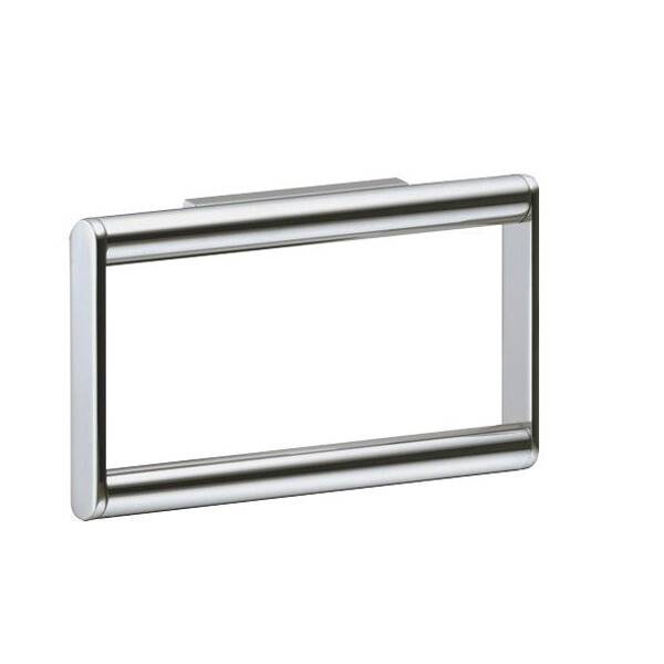 Полотенцедержатель двойной Keuco Plan 226 мм хром 14921010000