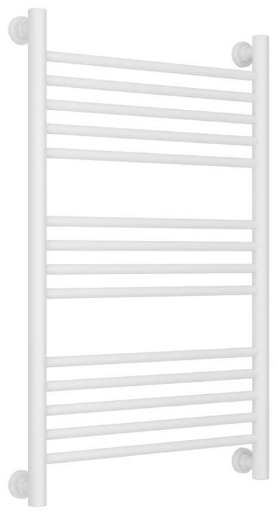 Полотенцесушитель водяной Сунержа Богема + прямой 800x500 мм белый матовый 3002208050