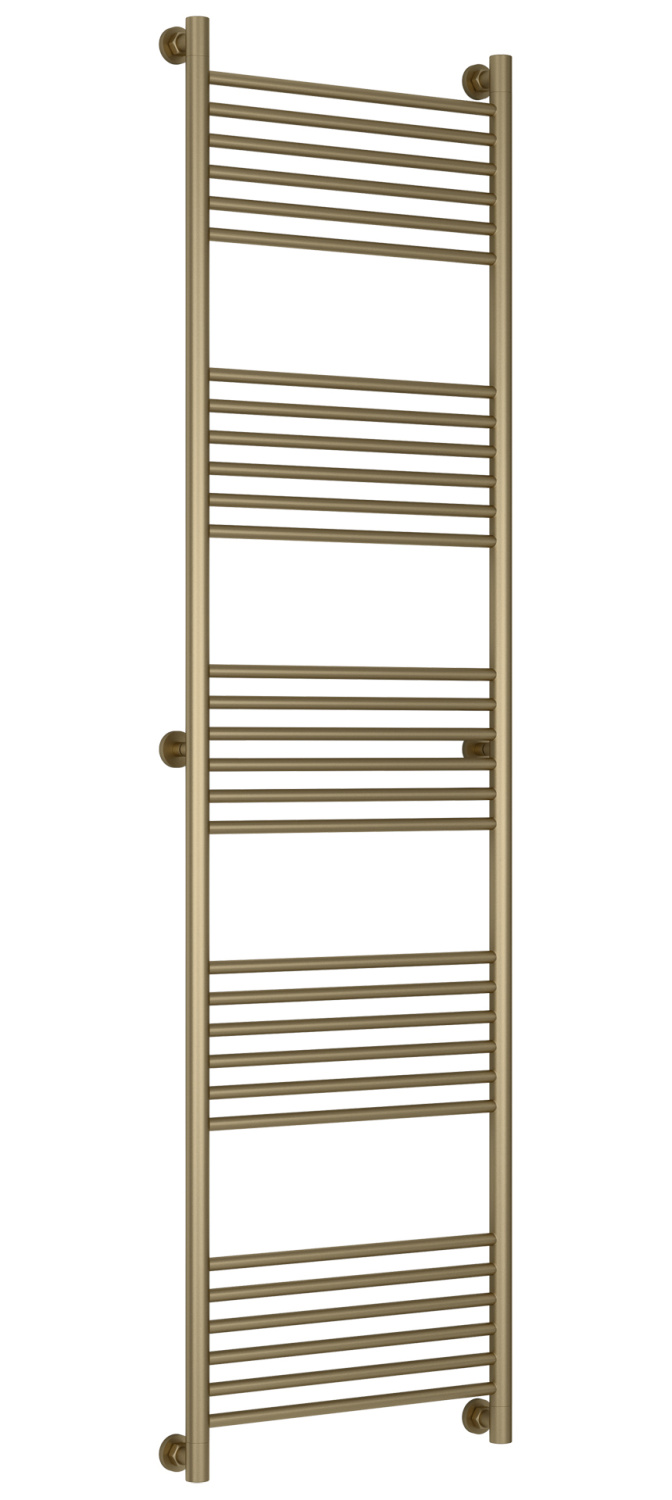 Полотенцесушитель водяной Сунержа Богема+ прямая 550х1962 мм золотой шёлк матовый 32-0220-1950